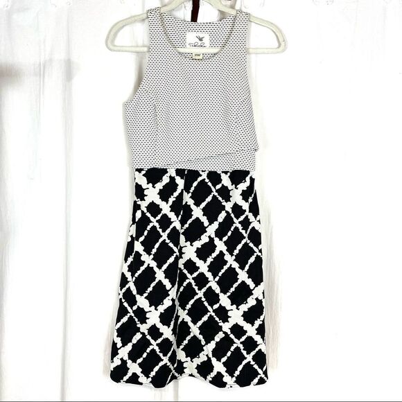 Anthropologie Tabitha Aleida Sheath Dress - Picture 3 of 9